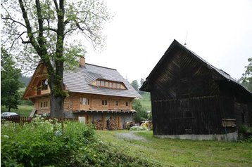 Slovakkia Privát Tatranská Javorina, Eksterjöör